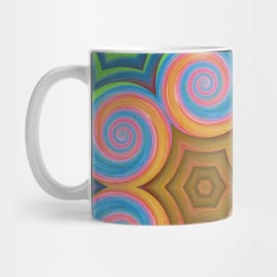 Candy Girly Lollipop Cute Mug